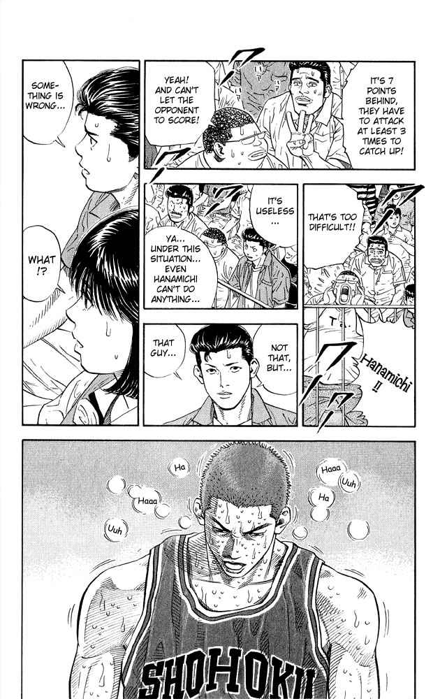 Slam Dunk Chap 268 - Next Chap 269