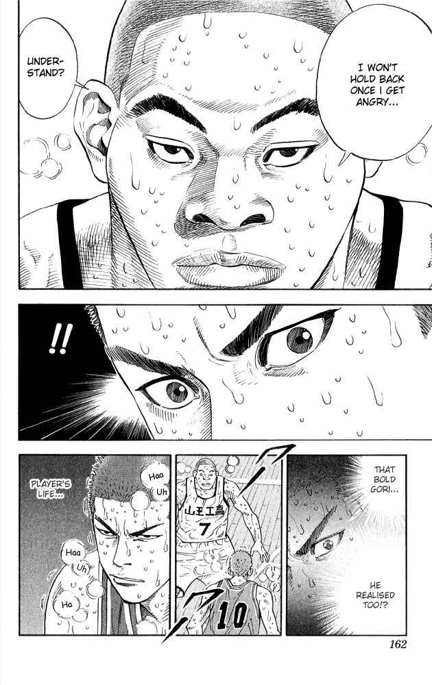 Slam Dunk Chap 268 - Next Chap 269