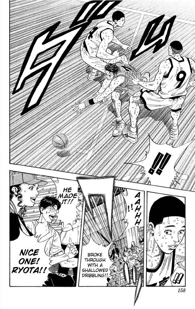Slam Dunk Chap 268 - Next Chap 269
