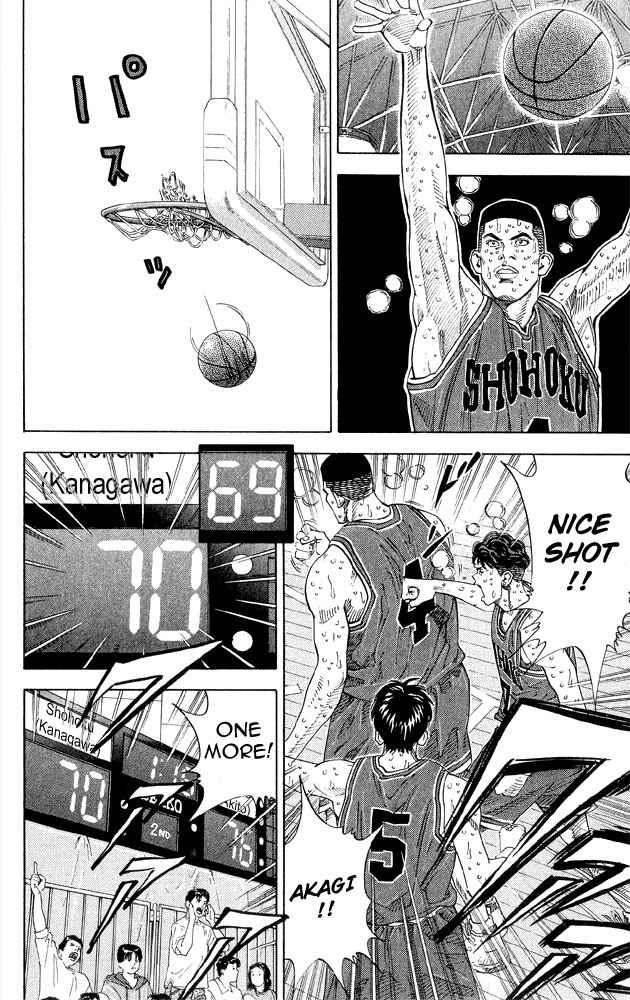 Slam Dunk Chap 269 - Next Chap 270