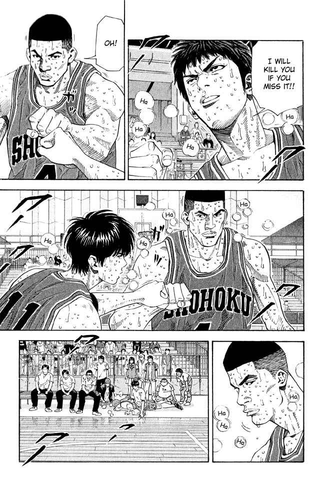 Slam Dunk Chap 269 - Next Chap 270