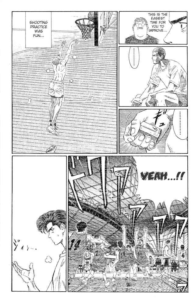 Slam Dunk Chap 269 - Next Chap 270