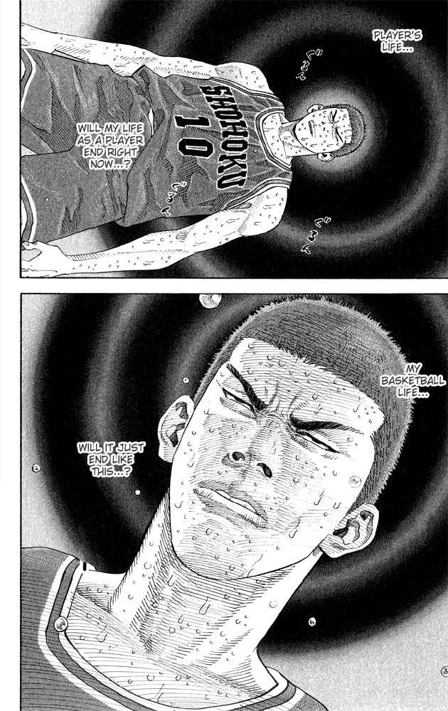 Slam Dunk Chap 269 - Next Chap 270