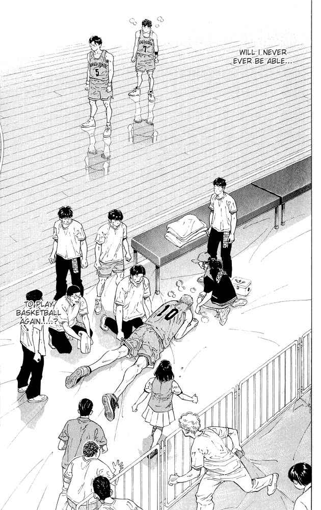 Slam Dunk Chap 269 - Next Chap 270