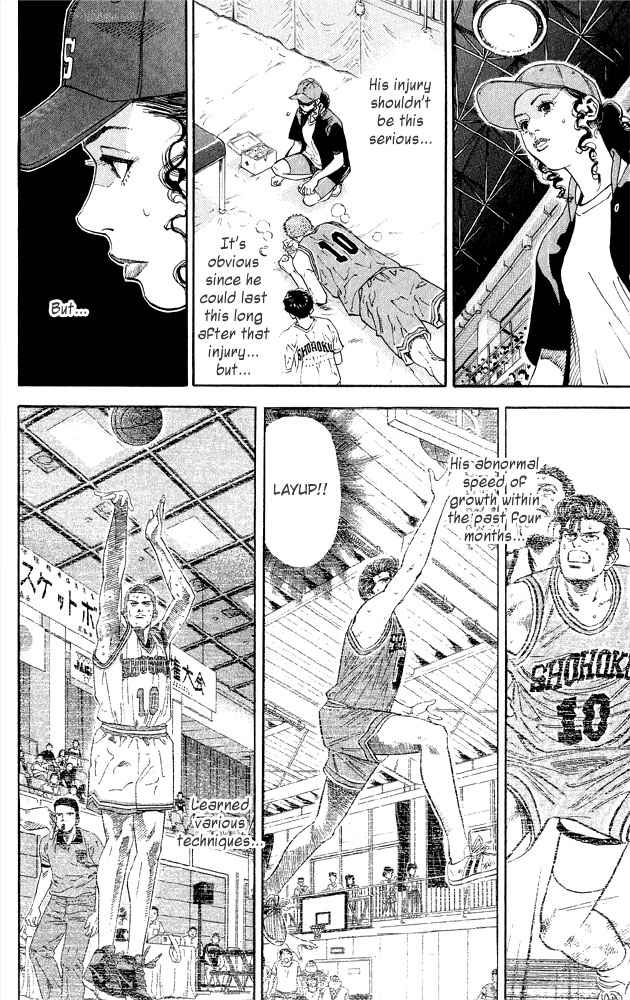 Slam Dunk Chap 269 - Next Chap 270
