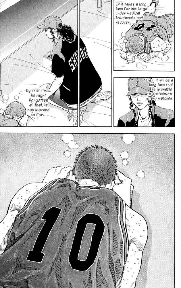 Slam Dunk Chap 269 - Next Chap 270