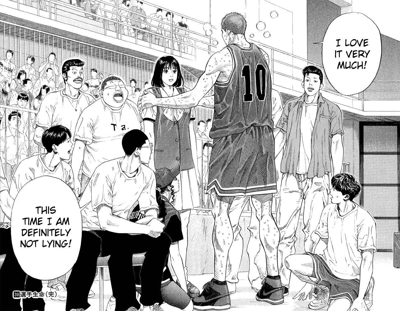 Slam Dunk Chap 269 - Next Chap 270