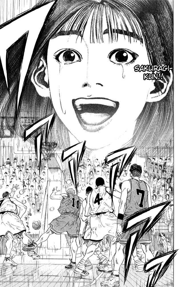 Slam Dunk Chap 269 - Next Chap 270