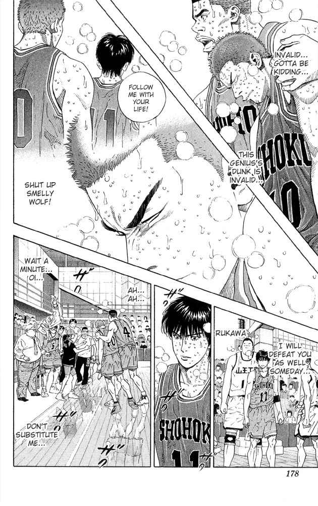 Slam Dunk Chap 269 - Next Chap 270