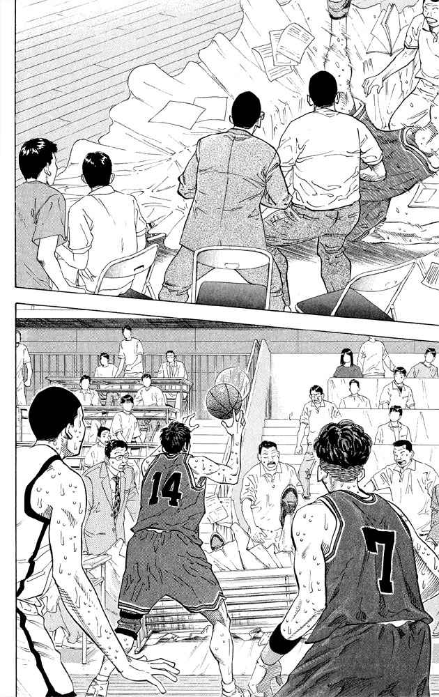 Slam Dunk Chap 264 - Next Chap 265