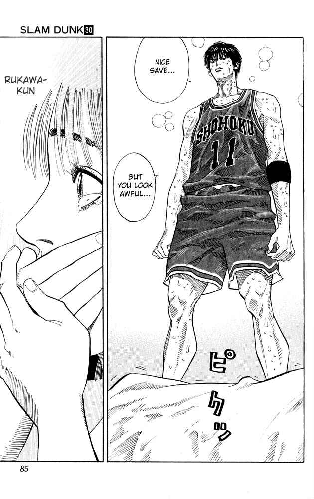 Slam Dunk Chap 264 - Next Chap 265