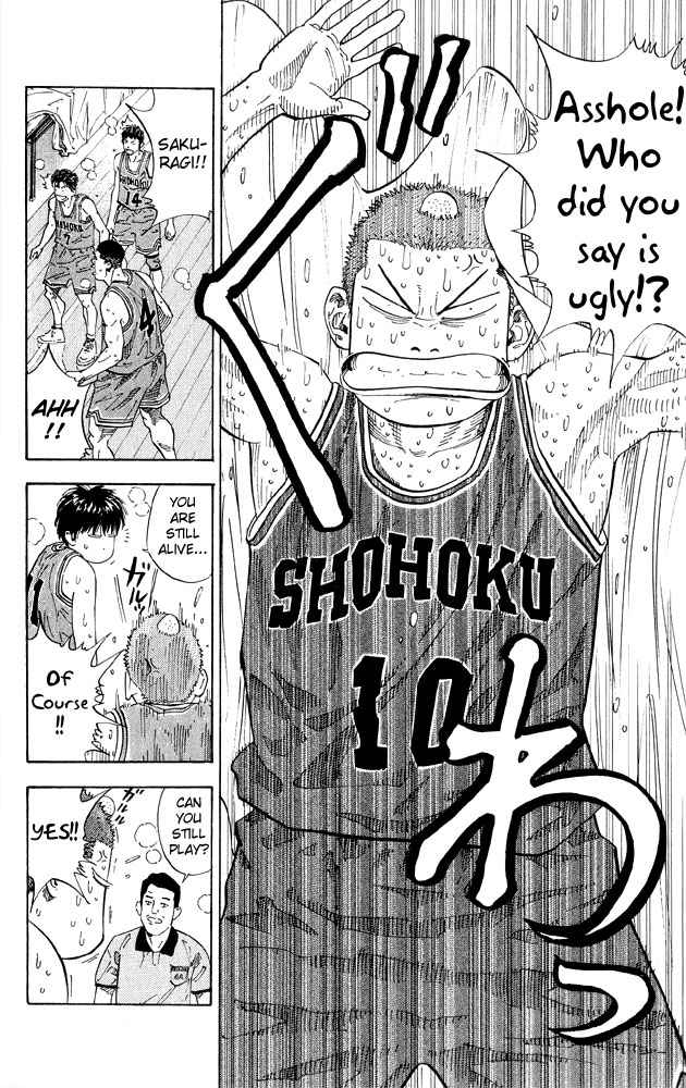 Slam Dunk Chap 264 - Next Chap 265