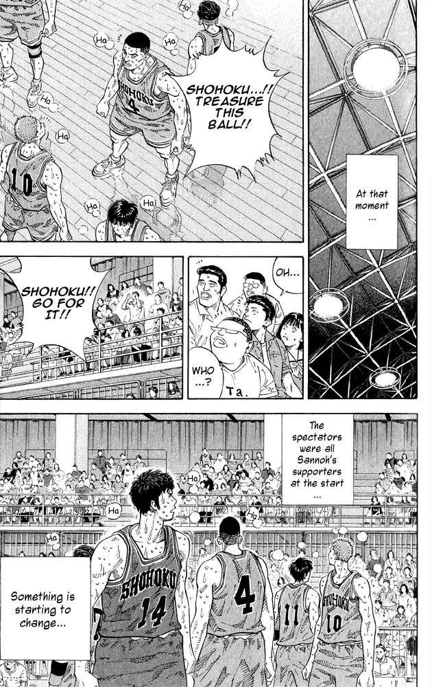 Slam Dunk Chap 264 - Next Chap 265
