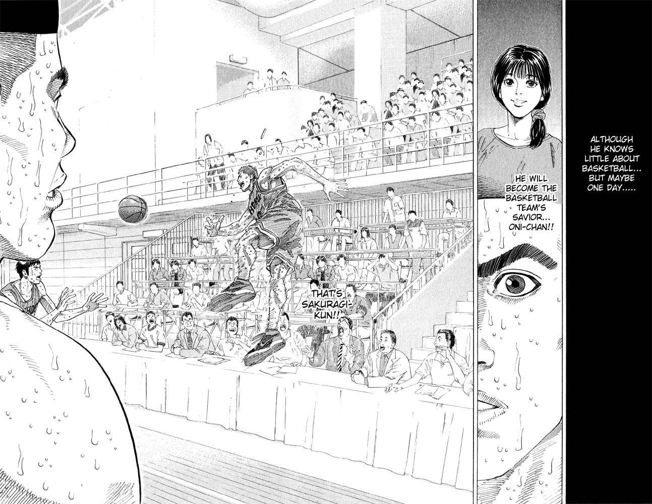 Slam Dunk Chap 264 - Next Chap 265