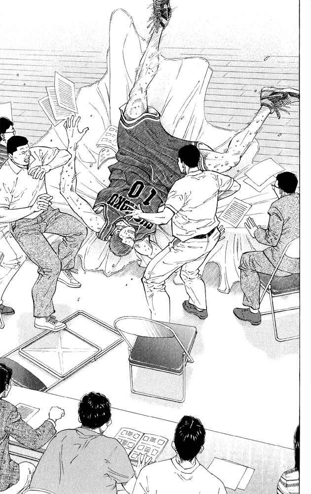 Slam Dunk Chap 264 - Next Chap 265