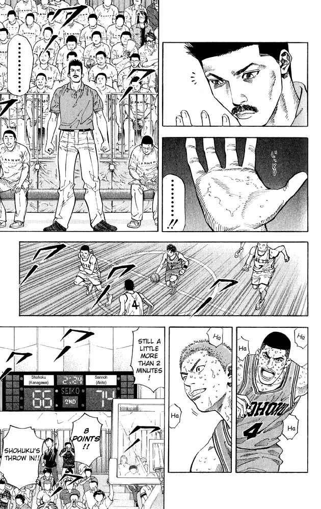 Slam Dunk Chap 264 - Next Chap 265