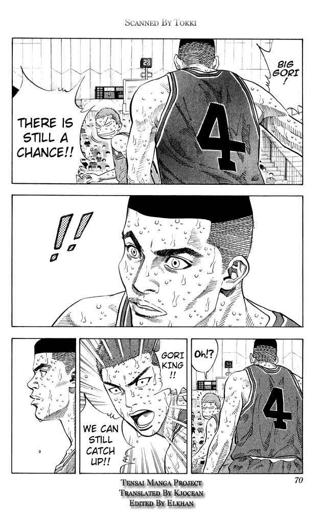 Slam Dunk Chap 264 - Next Chap 265