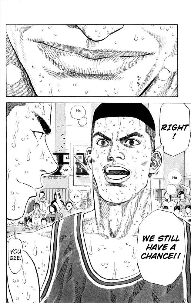 Slam Dunk Chap 264 - Next Chap 265