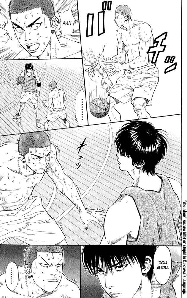 Slam Dunk Chap 265 - Next Chap 266