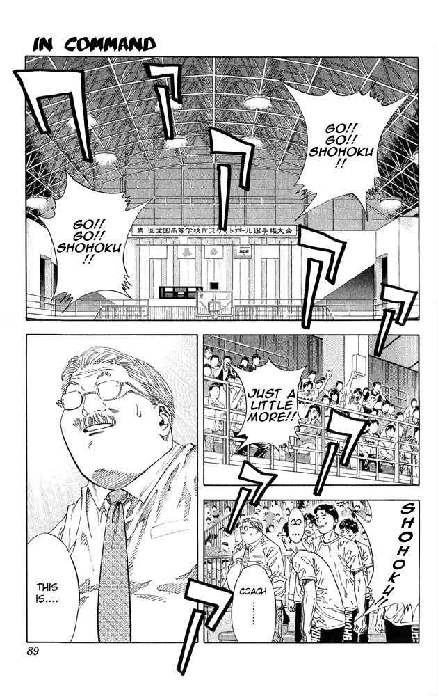 Slam Dunk Chap 265 - Next Chap 266
