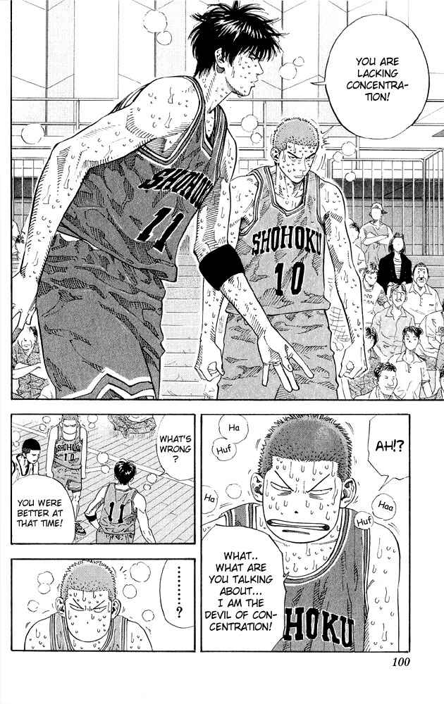 Slam Dunk Chap 265 - Next Chap 266