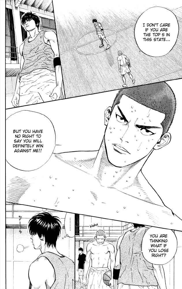 Slam Dunk Chap 265 - Next Chap 266