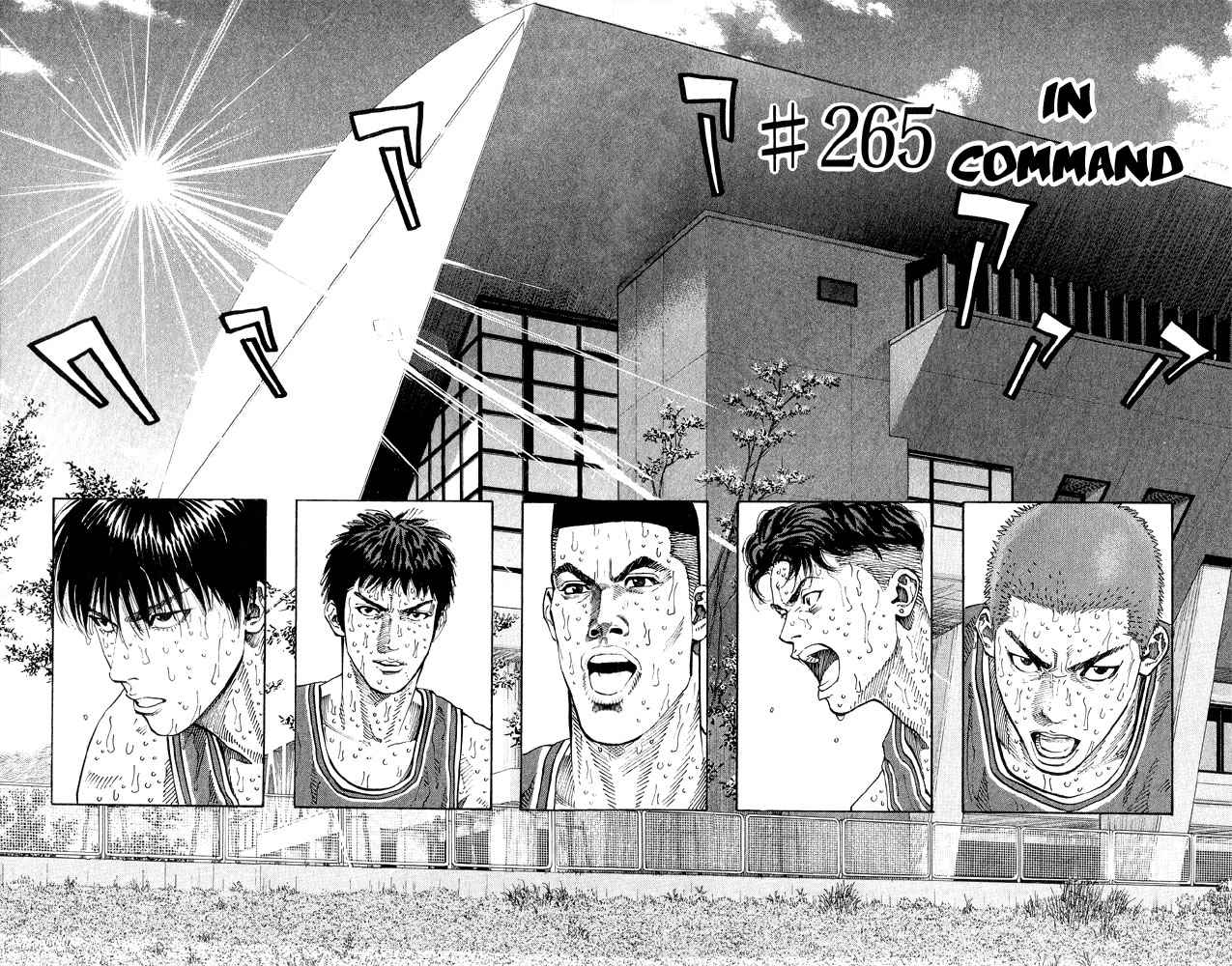 Slam Dunk Chap 265 - Next Chap 266