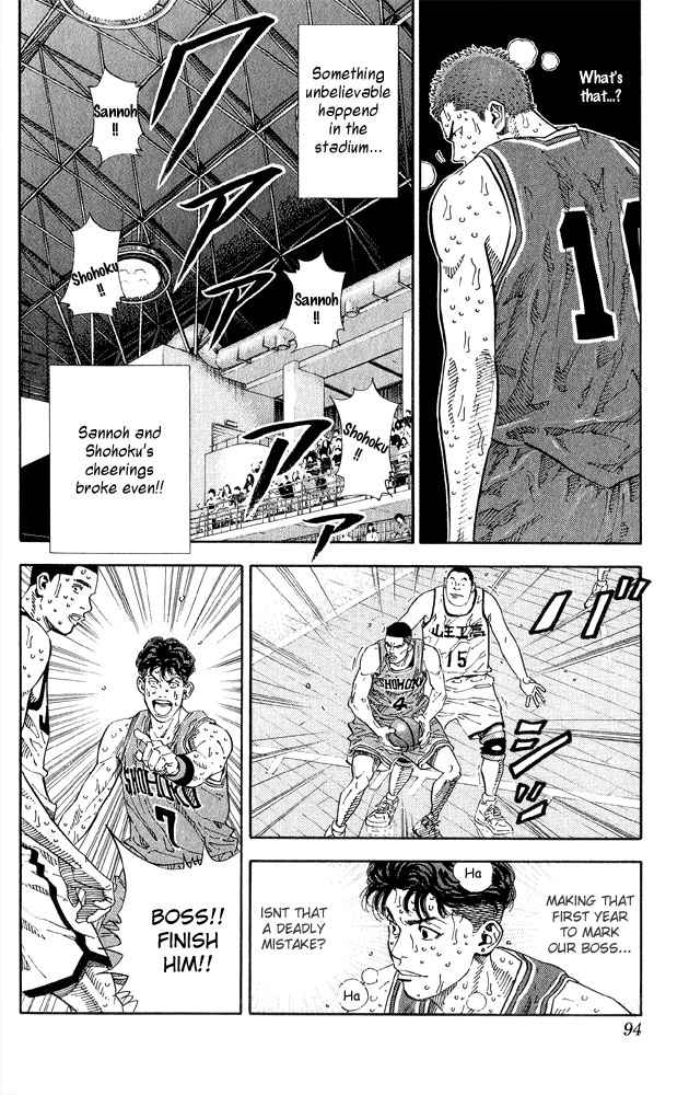 Slam Dunk Chap 265 - Next Chap 266