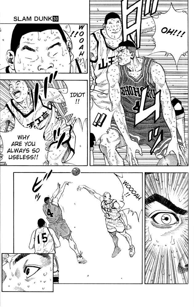 Slam Dunk Chap 265 - Next Chap 266