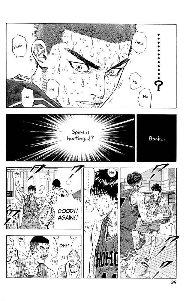Slam Dunk Chap 265 - Next Chap 266