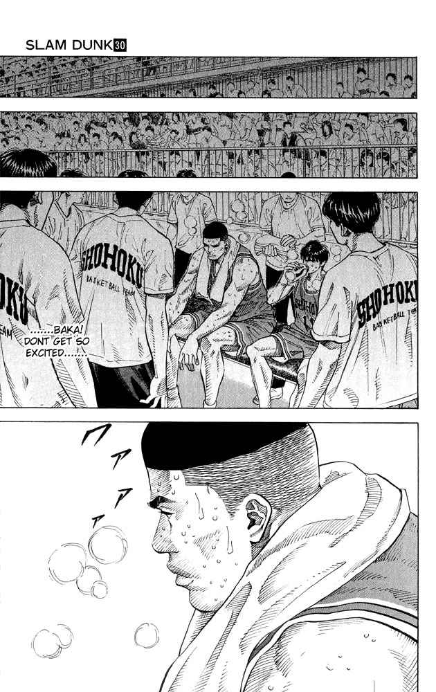 Slam Dunk Chap 266 - Next Chap 267