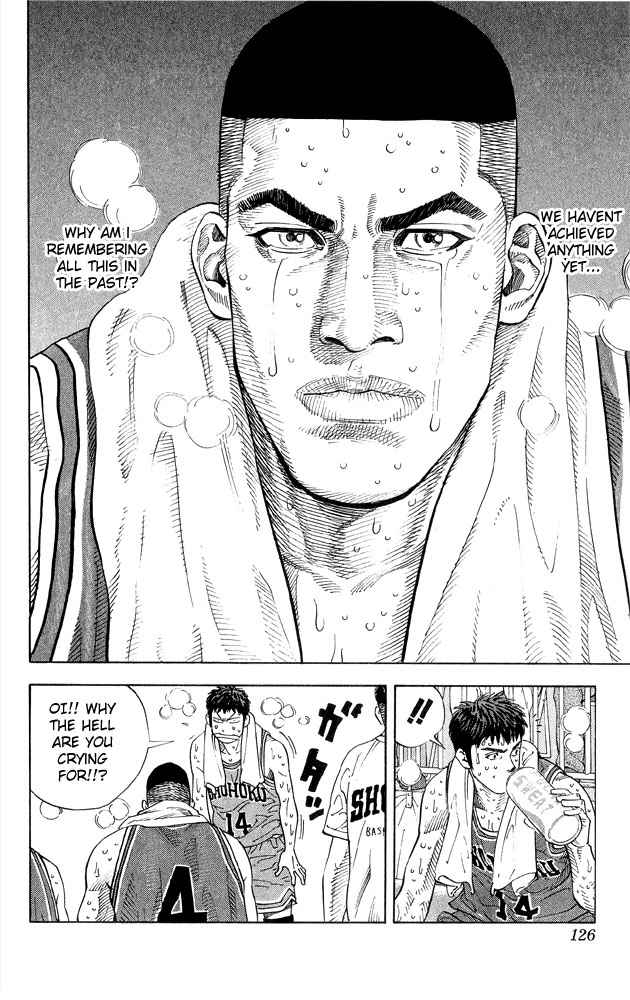 Slam Dunk Chap 266 - Next Chap 267