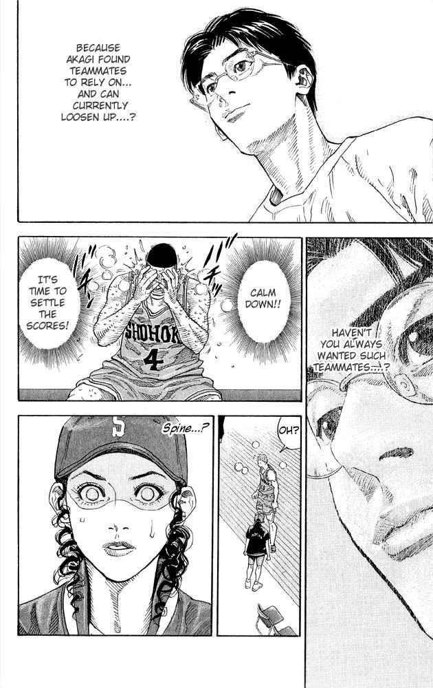Slam Dunk Chap 266 - Next Chap 267