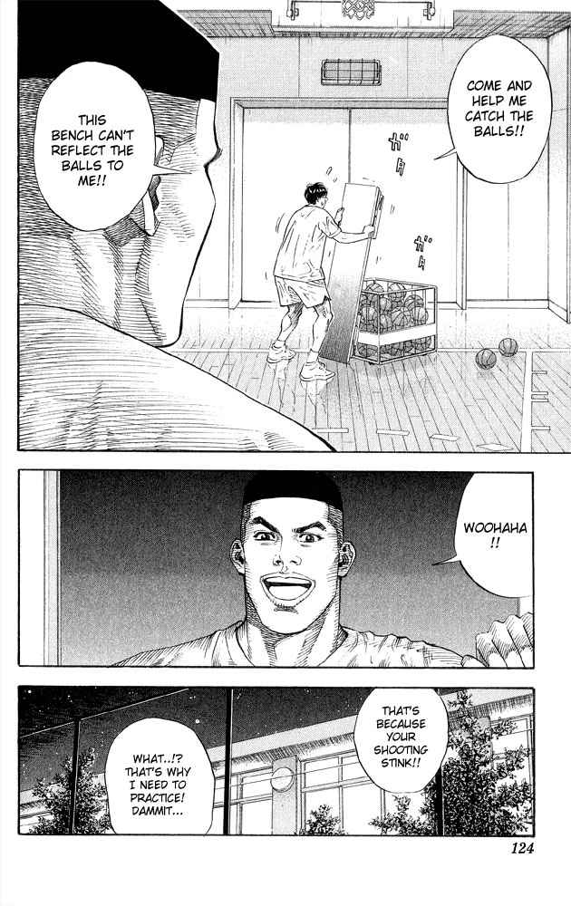 Slam Dunk Chap 266 - Next Chap 267