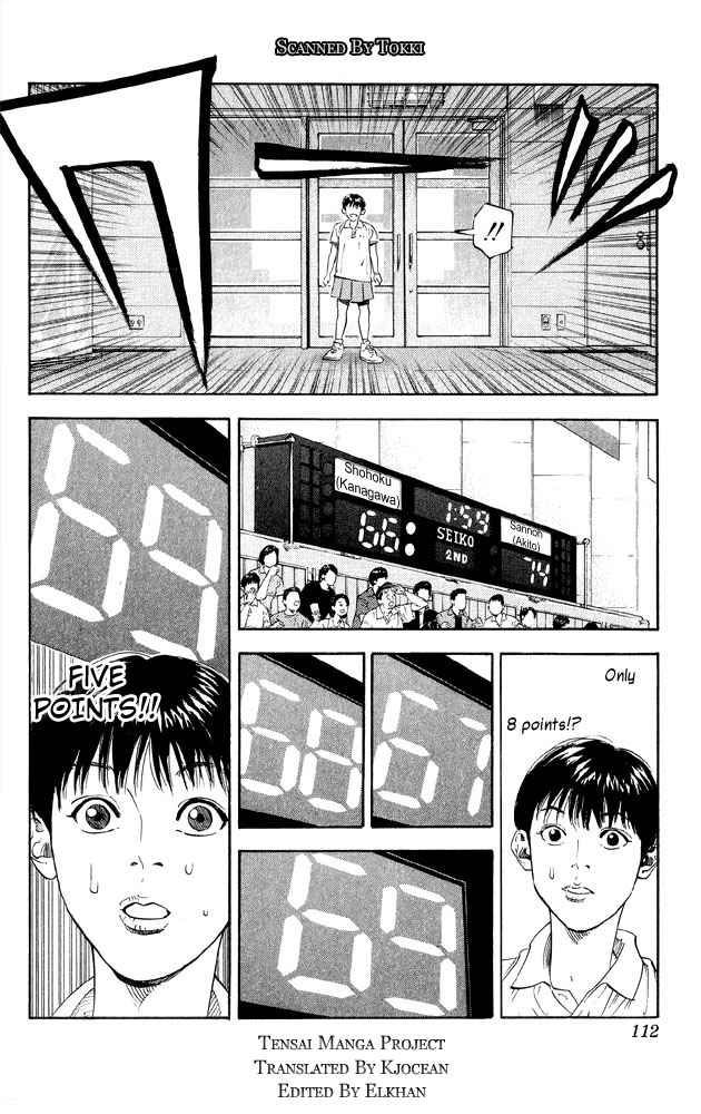 Slam Dunk Chap 266 - Next Chap 267