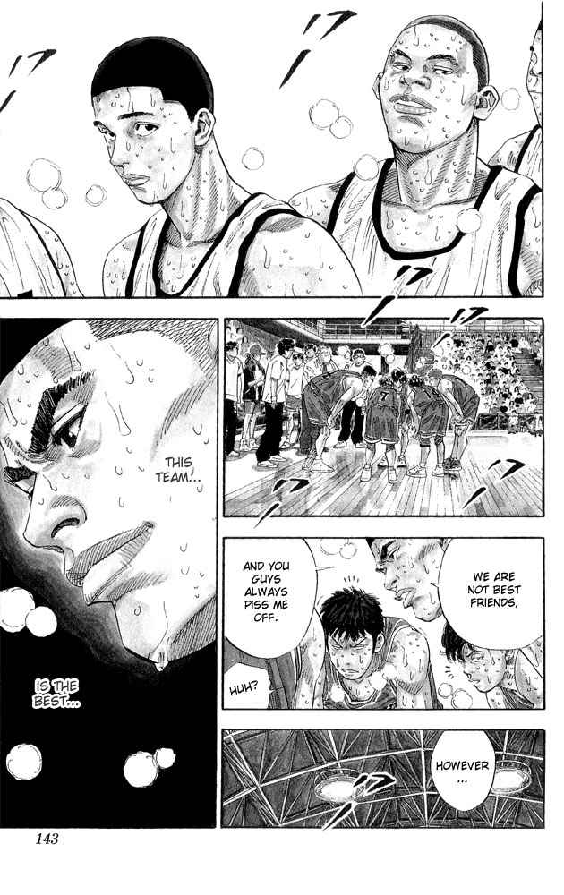 Slam Dunk Chap 267 - Next Chap 268