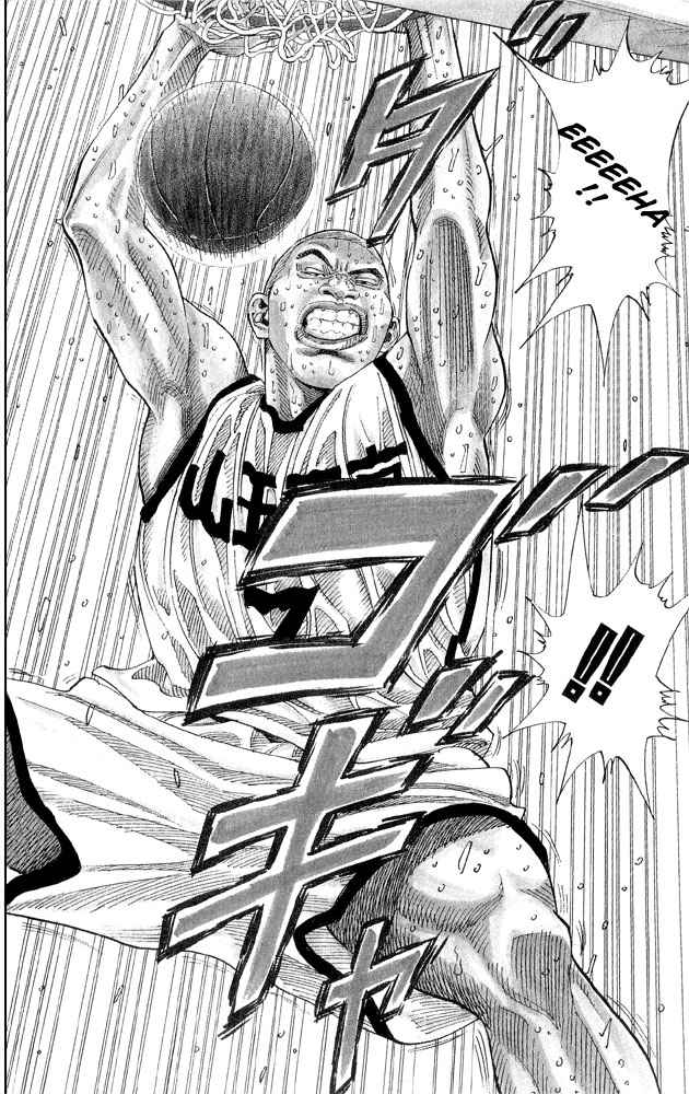 Slam Dunk Chap 267 - Next Chap 268