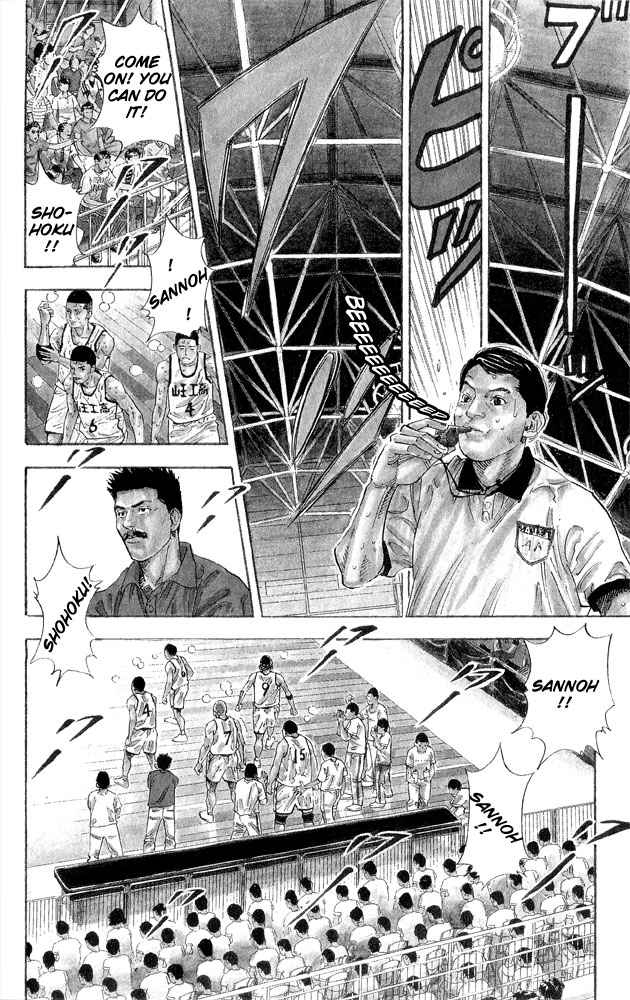 Slam Dunk Chap 267 - Next Chap 268