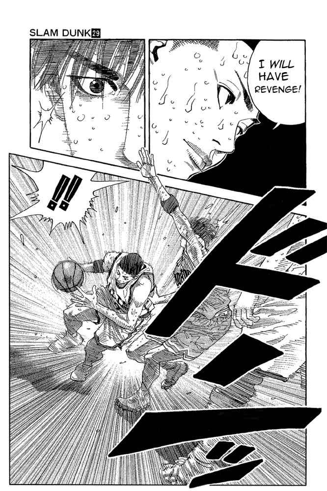 Slam Dunk Chap 260 - Next Chap 261