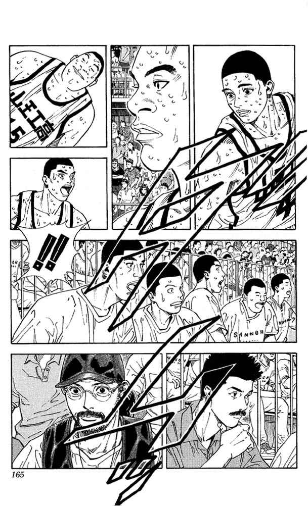Slam Dunk Chap 260 - Next Chap 261