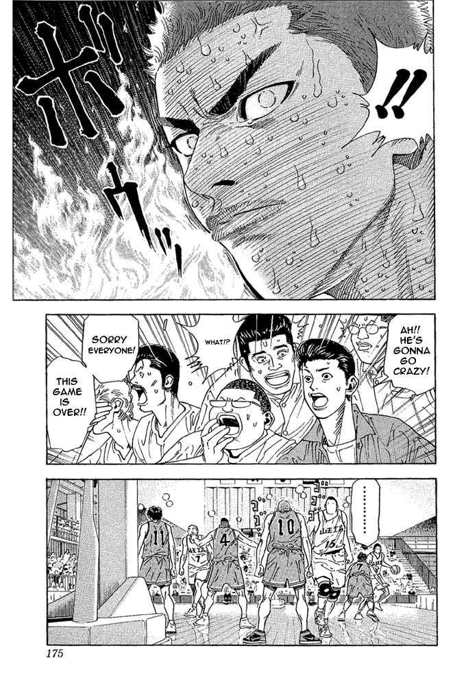 Slam Dunk Chap 260 - Next Chap 261