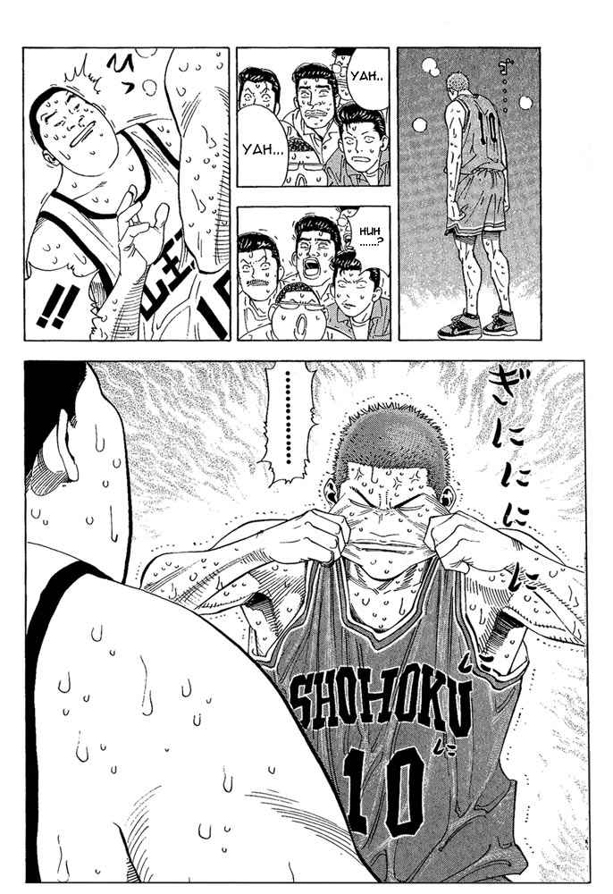 Slam Dunk Chap 260 - Next Chap 261