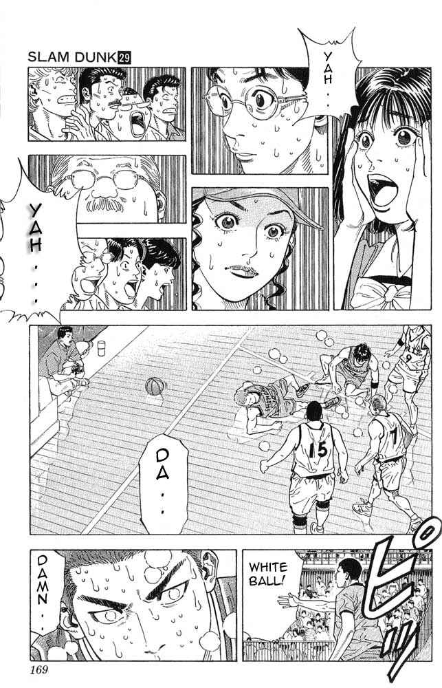 Slam Dunk Chap 260 - Next Chap 261