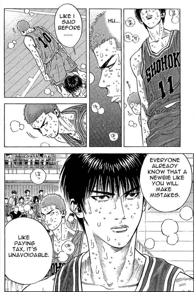Slam Dunk Chap 260 - Next Chap 261