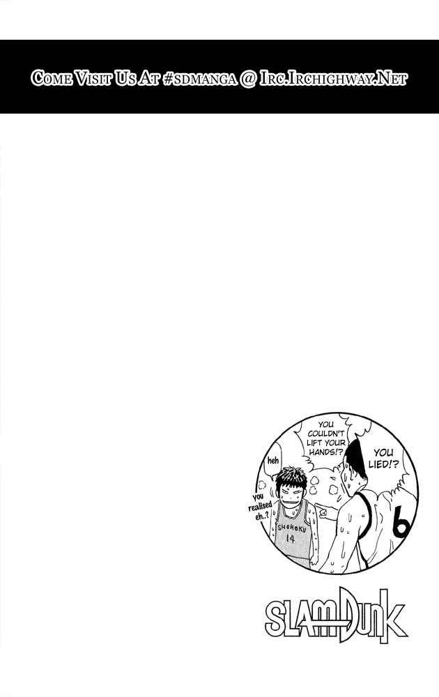 Slam Dunk Chap 261 - Next Chap 262