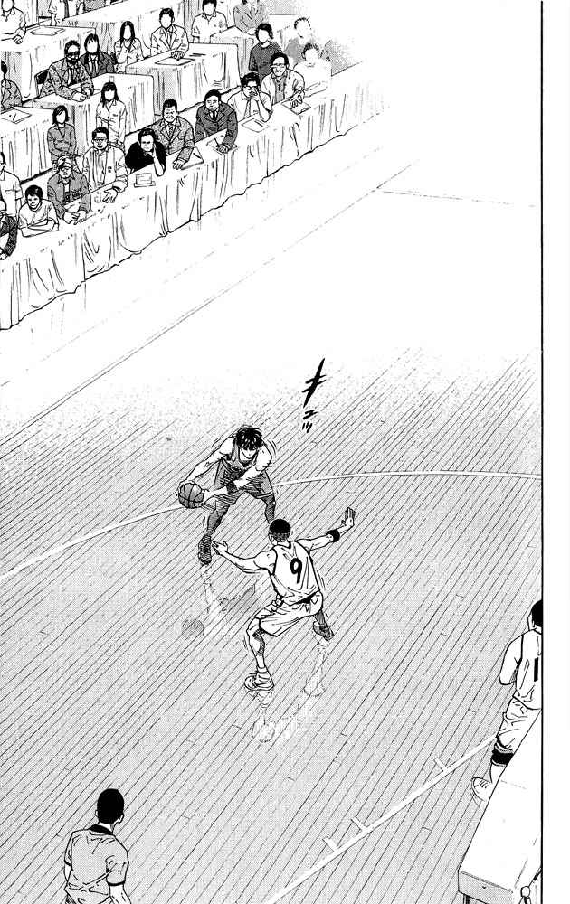 Slam Dunk Chap 262 - Next Chap 263