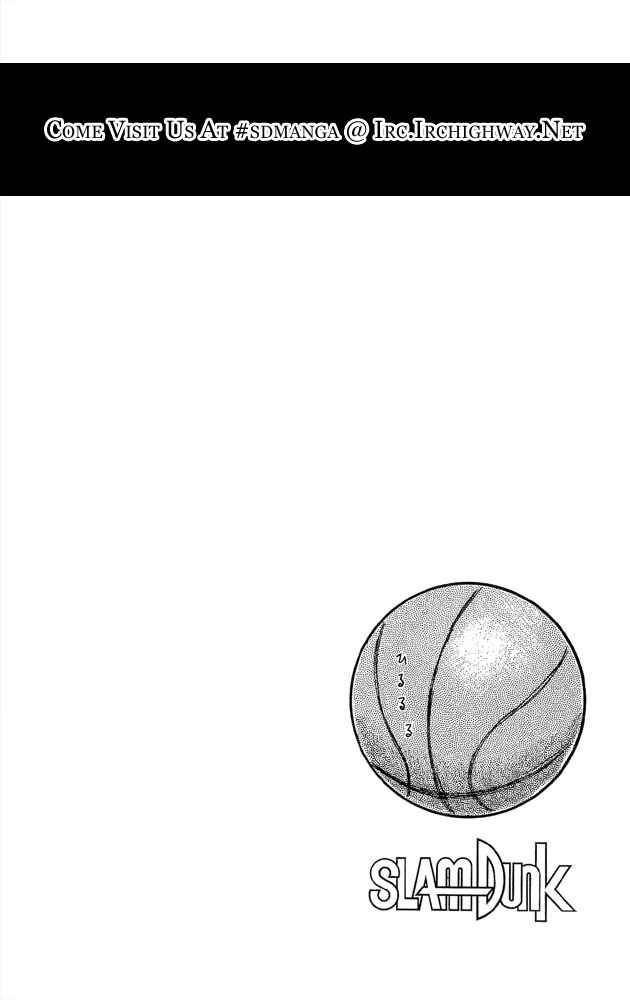 Slam Dunk Chap 262 - Next Chap 263