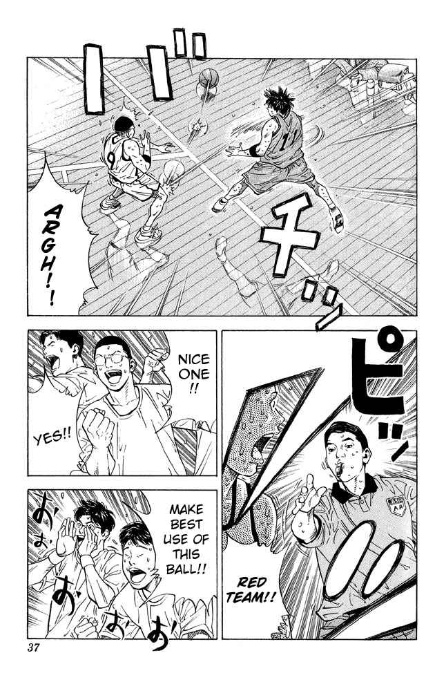 Slam Dunk Chap 262 - Next Chap 263