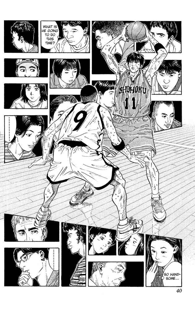 Slam Dunk Chap 262 - Next Chap 263