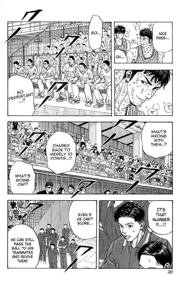 Slam Dunk Chap 262 - Next Chap 263